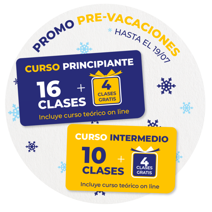 ❄️ EXTENDIMOS LAS PROMOS! ❄️